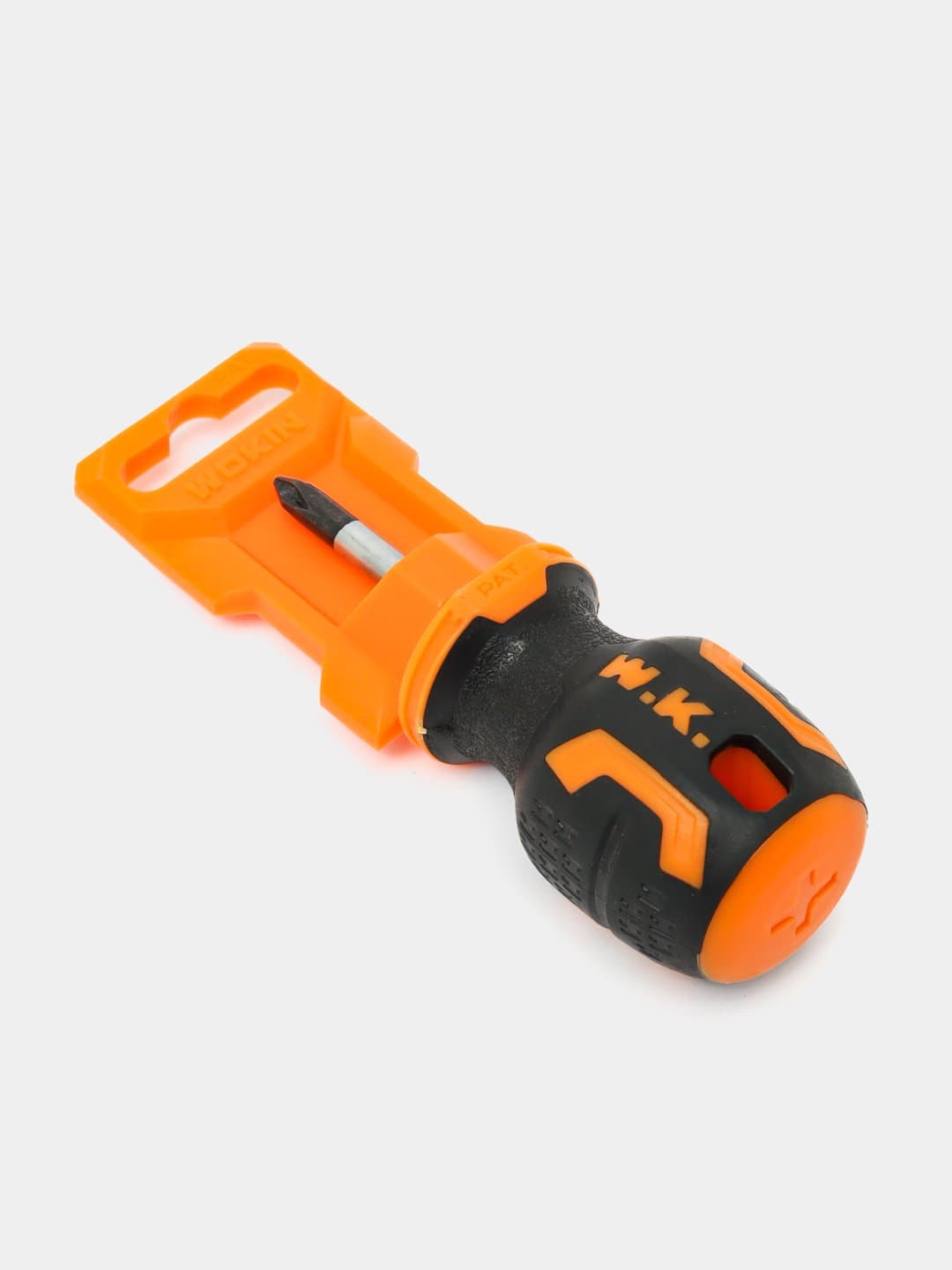 Короткая отвертка PH2x38 мм