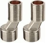 Эксцентрик латунный 16/16 300/50